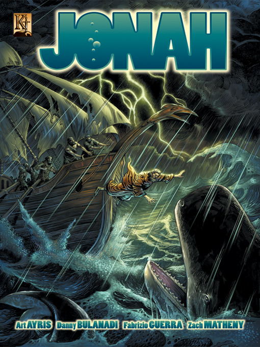 Cover image for Jonah
